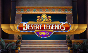 Bìa trò chơi 188bet the thao Desert Legends Spins